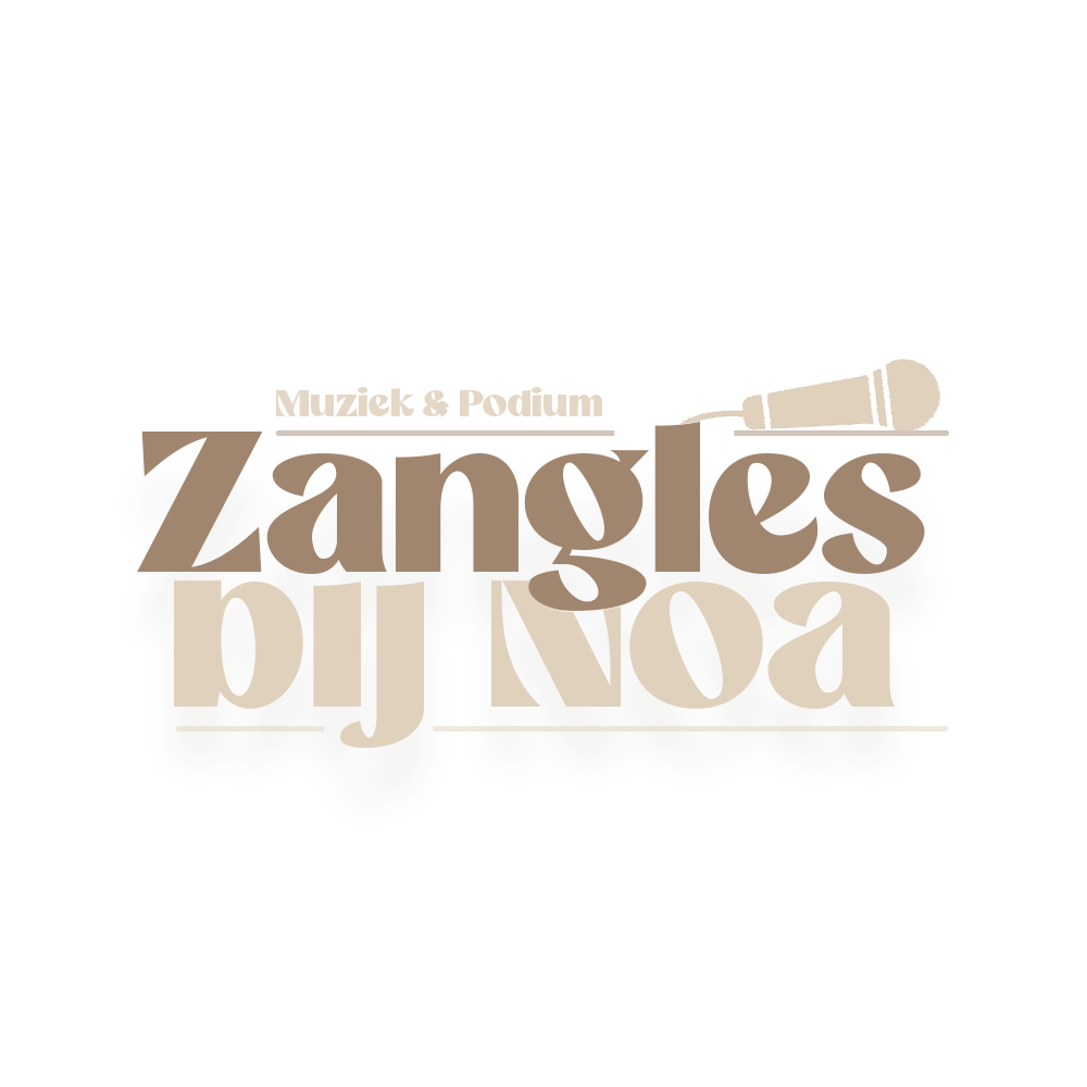 Zangles bij Noa